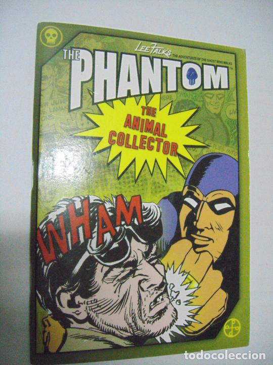 C&oacute;mics: THE PHANTOM - THE ANIMAL COLLECTOR - Foto 1