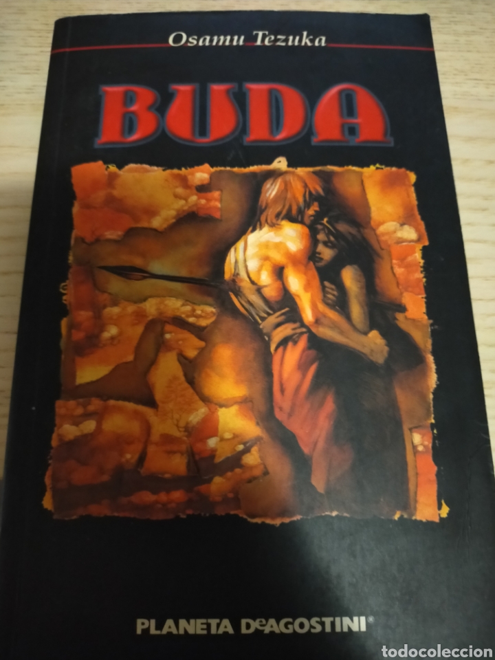 C&oacute;mics: Buda. 2 - Foto 1