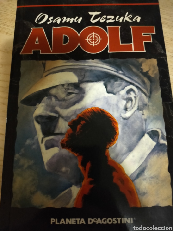 C&oacute;mics: Adolf. 2 - Foto 1