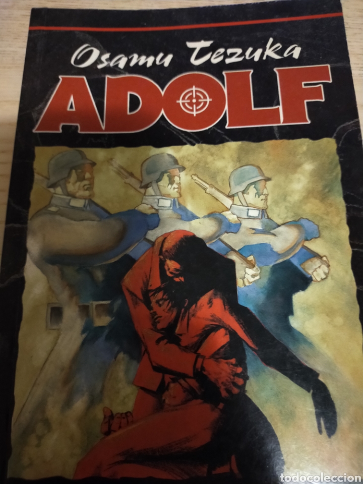 C&oacute;mics: Adolf. 1 - Foto 1