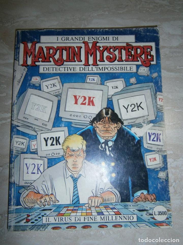C&oacute;mics: ANTIGUO COMIC - MARTIN MYSTERE - Foto 1