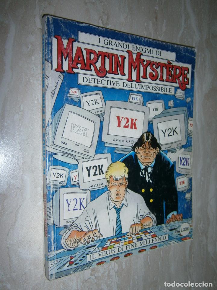 C&oacute;mics: ANTIGUO COMIC - MARTIN MYSTERE - Foto 1
