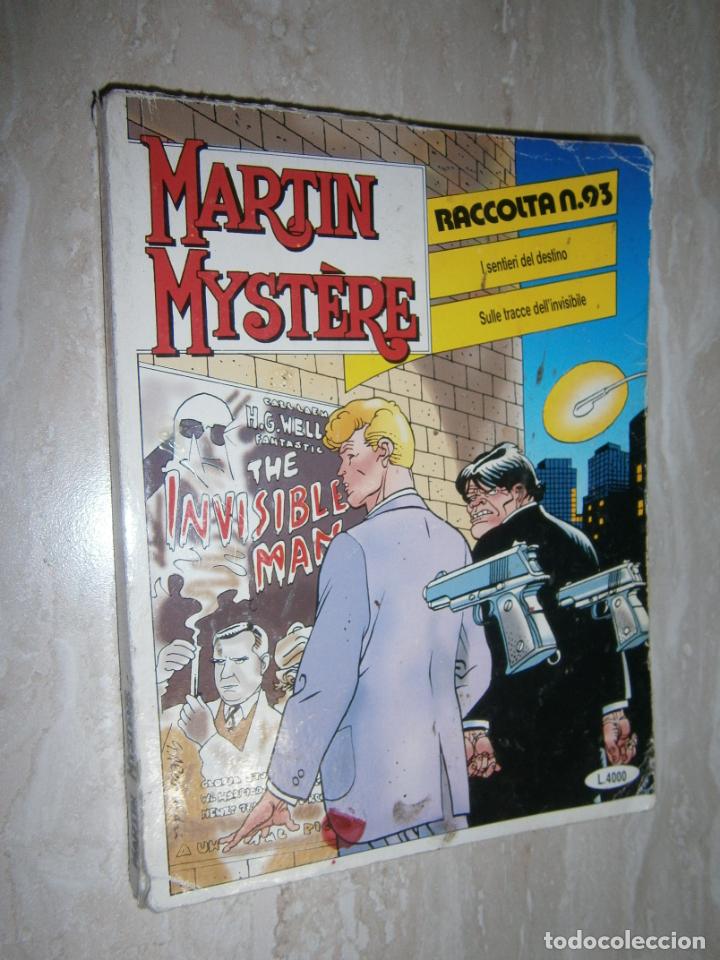C&oacute;mics: ANTIGUO COMIC - MARTIN MYSTERE - Foto 1
