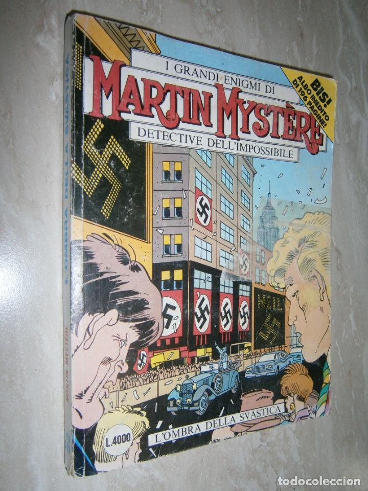 C&oacute;mics: ANTIGUO COMIC - MARTIN MYSTERE - Foto 1