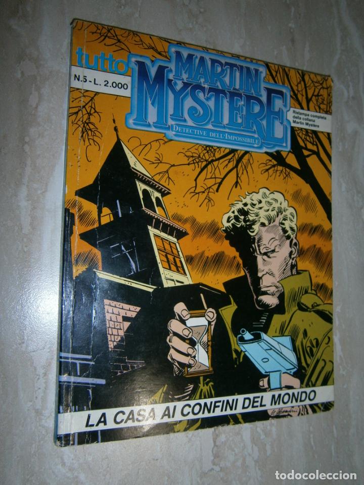 C&oacute;mics: ANTIGUO COMIC - MARTIN MYSTERE - Foto 1