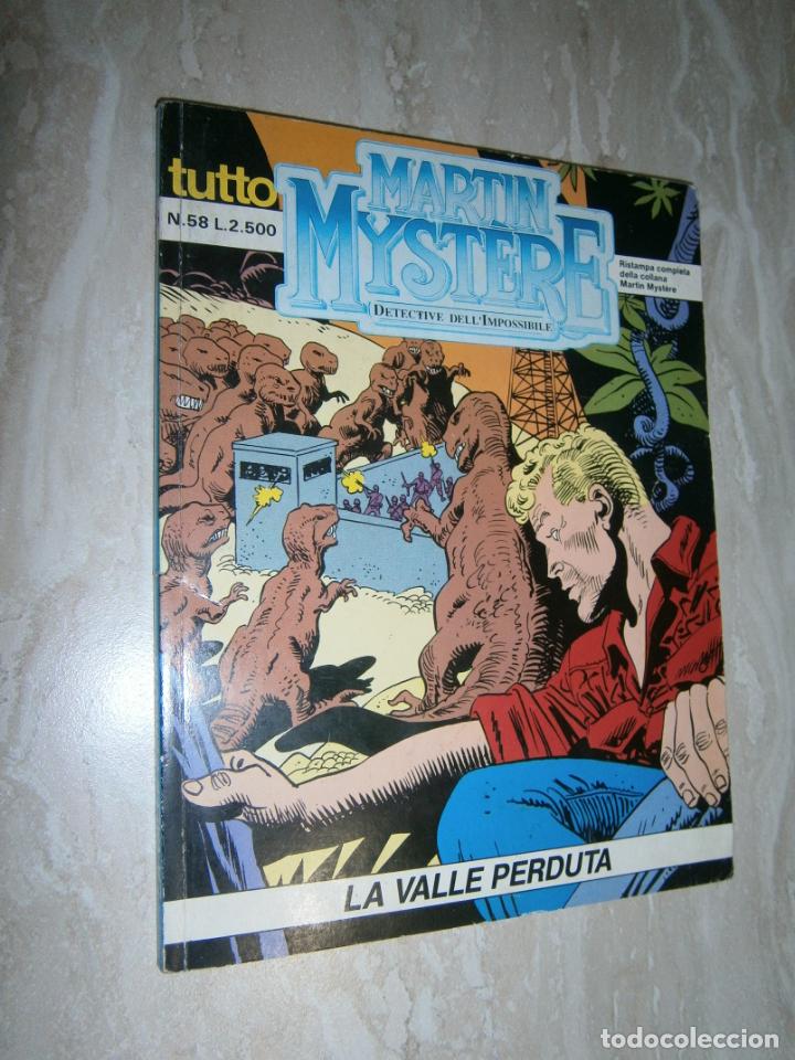 C&oacute;mics: ANTIGUO COMIC - MARTIN MYSTERE - Foto 1