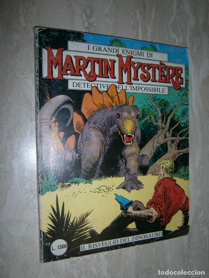 C&oacute;mics: ANTIGUO COMIC - MARTIN MYSTERE - Foto 1
