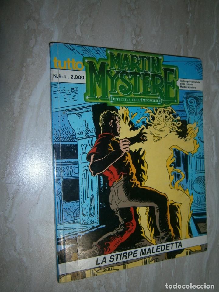 C&oacute;mics: ANTIGUO COMIC - MARTIN MYSTERE - Foto 1