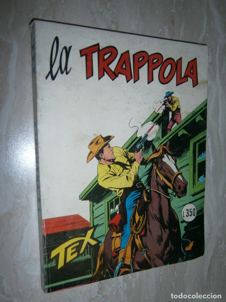 C&oacute;mics: ANTIGUO COMIC - TEX - Foto 1