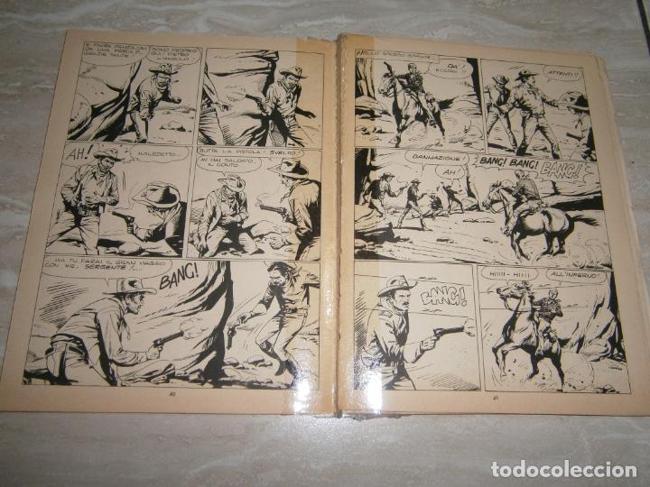 C&oacute;mics: ANTIGUO COMIC - TEX - Foto 3
