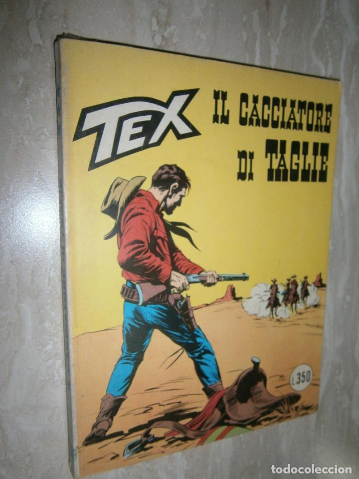 C&oacute;mics: ANTIGUO COMIC - TEX - Foto 1