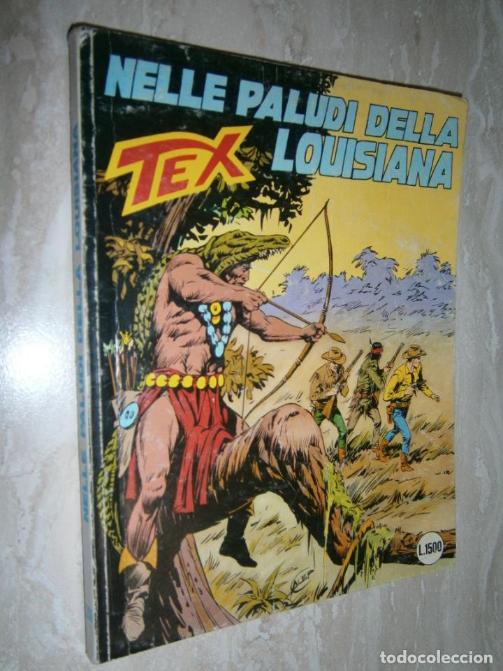 C&oacute;mics: ANTIGUO COMIC - TEX - Foto 1
