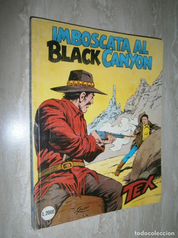 C&oacute;mics: ANTIGUO COMIC - TEX - Foto 1