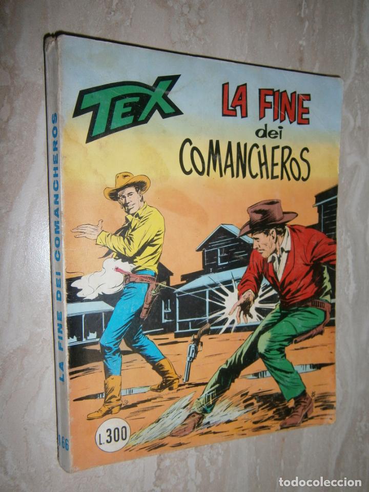 C&oacute;mics: ANTIGUO COMIC - TEX - Foto 1