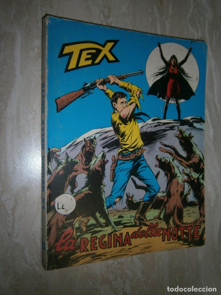 C&oacute;mics: ANTIGUO COMIC - TEX - Foto 1