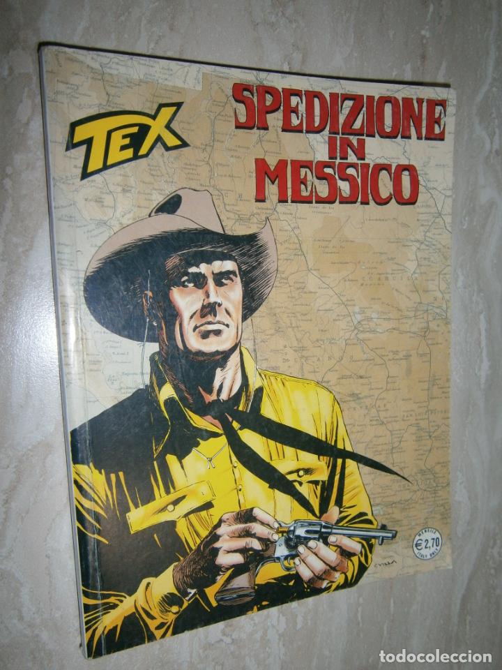 C&oacute;mics: ANTIGUO COMIC - TEX - Foto 1