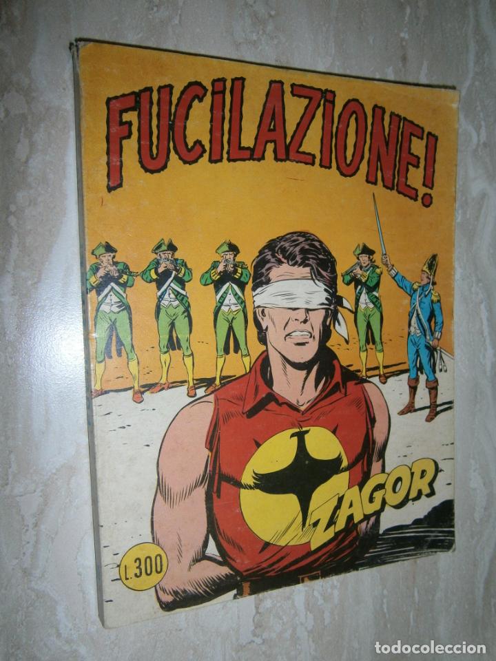 C&oacute;mics: ANTIGUO COMIC - ZAGOR - Foto 1