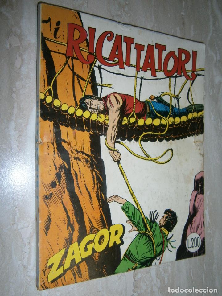 C&oacute;mics: ANTIGUO COMIC - ZAGOR - Foto 1