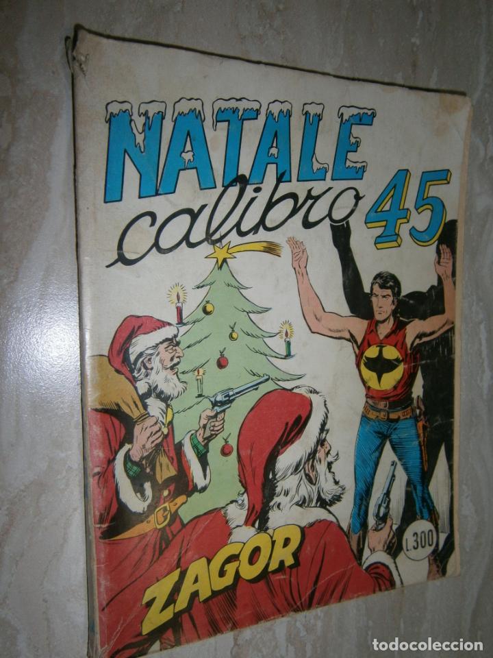 C&oacute;mics: ANTIGUO COMIC - ZAGOR - Foto 1