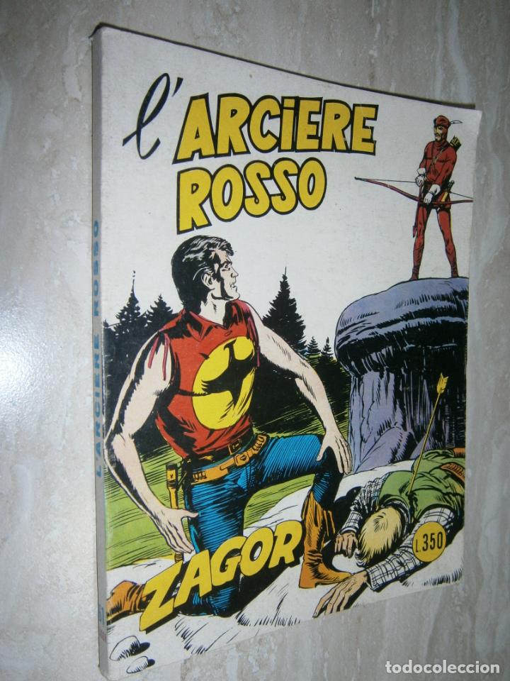 C&oacute;mics: ANTIGUO COMIC - ZAGOR - Foto 1