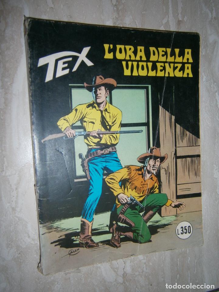 C&oacute;mics: ANTIGUO COMIC - TEX - Foto 1