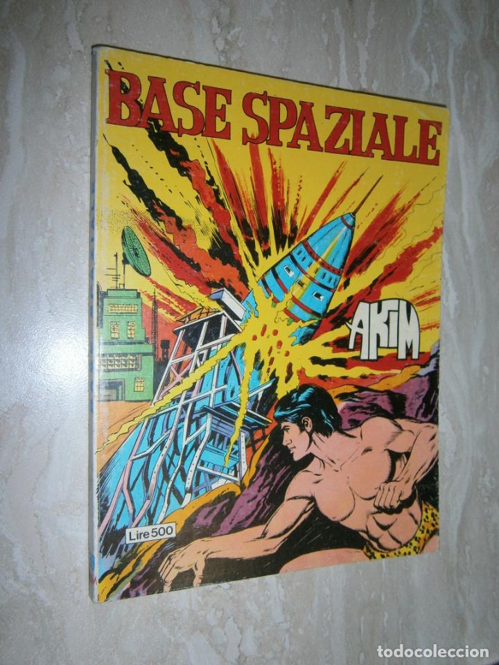 Comics : ANTIGUO COMIC - AKIM