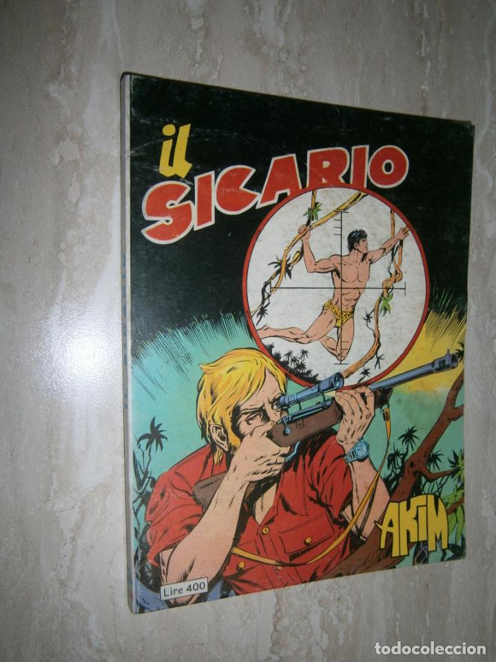 C&oacute;mics: ANTIGUO COMIC - AKIM - Foto 1