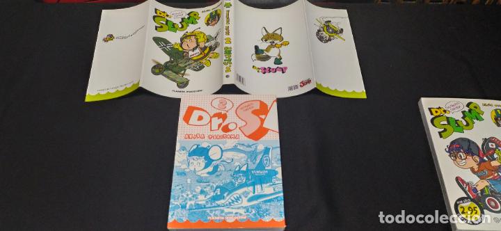 C&oacute;mics: Dr. Slump ultimate edition n&ordm; 1 y 2 buen estado - Foto 3