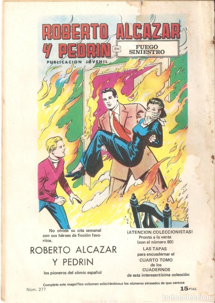 C&oacute;mics: EL EXTRA&Ntilde;O DUQUE-EL GUERRRERO DEL ANTIFAZ- - Foto 2