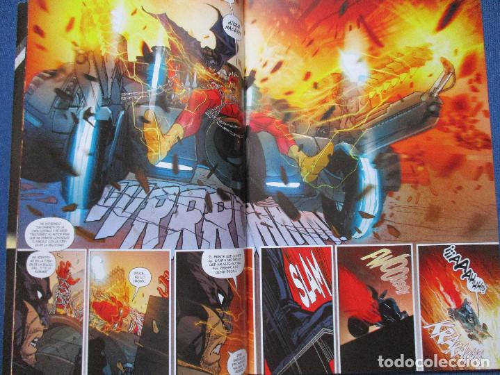 C&oacute;mics: DC / BATMAN &middot; NOCHES OSCURAS &middot; CABALLEROS OSCUROS N.&ordm; 1 &middot; ECC - Foto 3