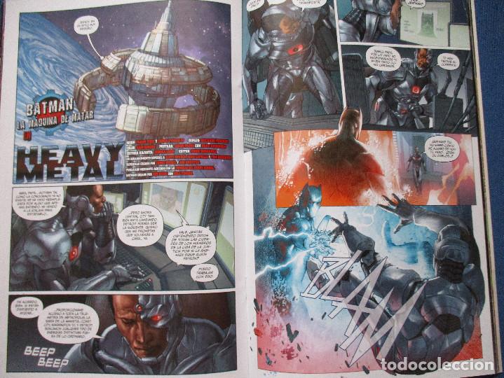 C&oacute;mics: DC / BATMAN &middot; NOCHES OSCURAS &middot; CABALLEROS OSCUROS N.&ordm; 1 &middot; ECC - Foto 4