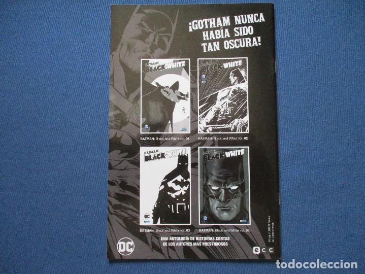 C&oacute;mics: DC / BATMAN &middot; NOCHES OSCURAS &middot; CABALLEROS OSCUROS N.&ordm; 1 &middot; ECC - Foto 5