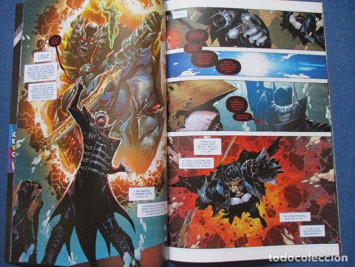 C&oacute;mics: DC / BATMAN &middot; NOCHES OSCURAS &middot; CABALLEROS OSCUROS N.&ordm; 2 &middot; ECC - Foto 2