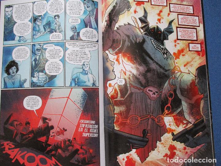 C&oacute;mics: DC / BATMAN &middot; NOCHES OSCURAS &middot; CABALLEROS OSCUROS N.&ordm; 2 &middot; ECC - Foto 3
