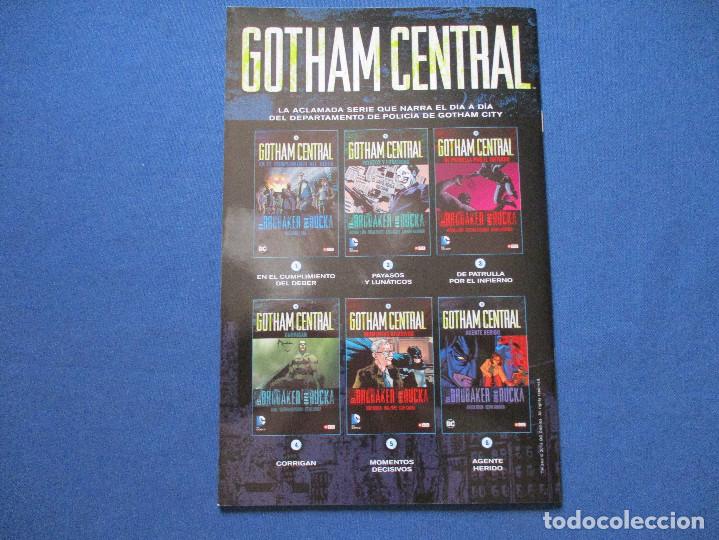 C&oacute;mics: DC / BATMAN &middot; NOCHES OSCURAS &middot; CABALLEROS OSCUROS N.&ordm; 2 &middot; ECC - Foto 4