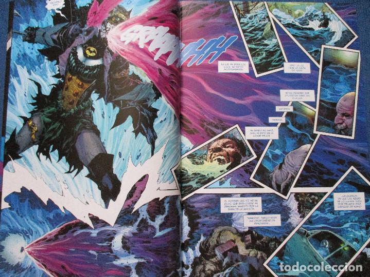 C&oacute;mics: DC / BATMAN &middot; NOCHES OSCURAS &middot; CABALLEROS OSCUROS N.&ordm; 2 &middot; ECC - Foto 3