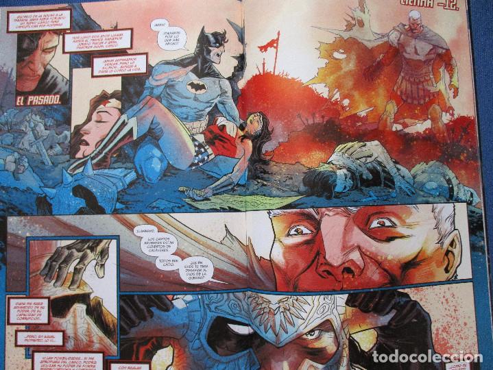 C&oacute;mics: DC / BATMAN &middot; NOCHES OSCURAS &middot; CABALLEROS OSCUROS N.&ordm; 2 &middot; ECC - Foto 4