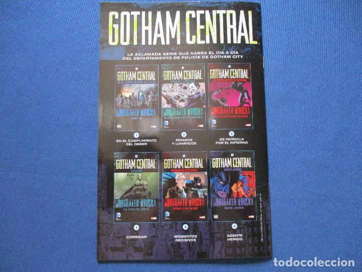 C&oacute;mics: DC / BATMAN &middot; NOCHES OSCURAS &middot; CABALLEROS OSCUROS N.&ordm; 2 &middot; ECC - Foto 5