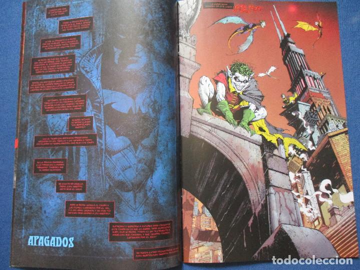 C&oacute;mics: DC / BATMAN &middot; NOCHES OSCURAS DEATH METAL de SCOTT SNYDER y GREG CAPULLO &middot; COMPLETA (7 N.&ordm;S) &middot; ECC - Foto 4