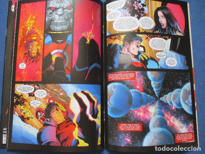 C&oacute;mics: DC / BATMAN &middot; NOCHES OSCURAS DEATH METAL de SCOTT SNYDER y GREG CAPULLO &middot; COMPLETA (7 N.&ordm;S) &middot; ECC - Foto 9