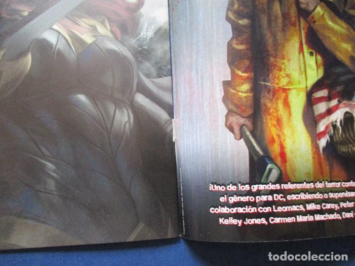 C&oacute;mics: DC / BATMAN &middot; NOCHES OSCURAS DEATH METAL N.&ordm; 5 de SCOTT SNYDER y GREG CAPULLO &middot; ECC - Foto 8