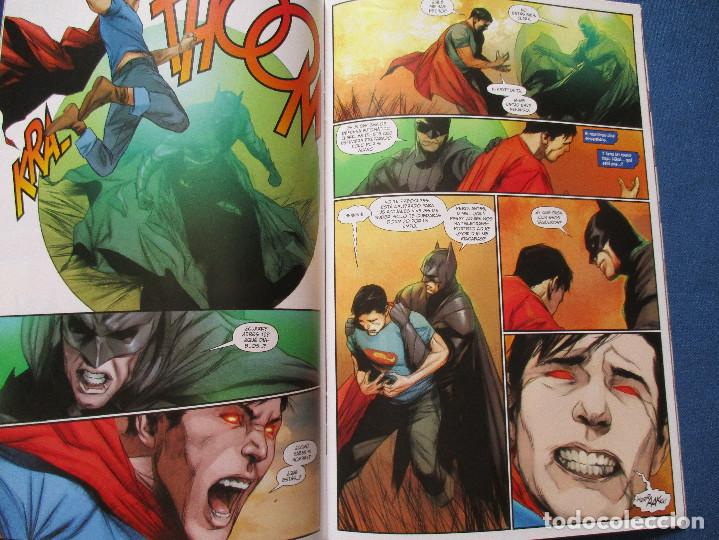 C&oacute;mics: DC / BATMAN SUPERMAN N.&ordm; 1 de GREG PAK &middot; ECC - Foto 3