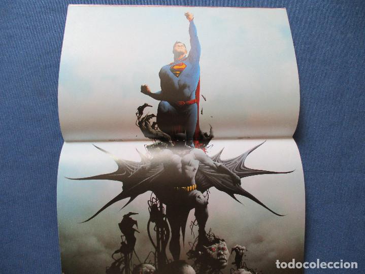 C&oacute;mics: DC / BATMAN SUPERMAN N.&ordm; 1 de GREG PAK &middot; ECC - Foto 4