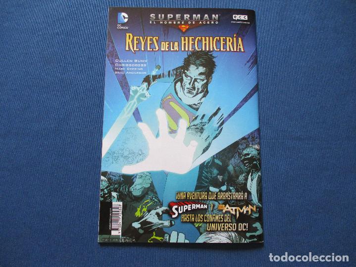 C&oacute;mics: DC / BATMAN SUPERMAN N.&ordm; 1 de GREG PAK &middot; ECC - Foto 5