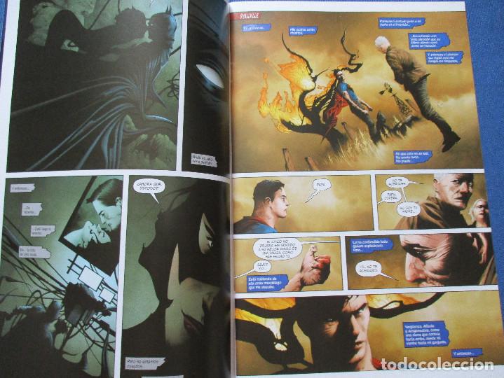 C&oacute;mics: DC / BATMAN SUPERMAN N.&ordm; 2 de GREG PAK &middot; ECC - Foto 3