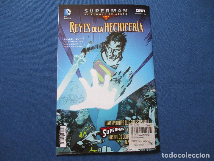 C&oacute;mics: DC / BATMAN SUPERMAN N.&ordm; 2 de GREG PAK &middot; ECC - Foto 4