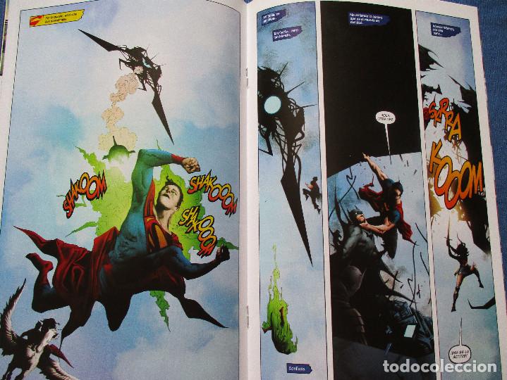 C&oacute;mics: DC / BATMAN SUPERMAN N.&ordm; 3 de GREG PAK &middot; ECC - Foto 4