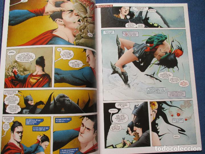 C&oacute;mics: DC / BATMAN SUPERMAN N.&ordm; 4 de GREG PAK &middot; ECC - Foto 3