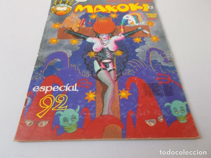 Comics: MAKOKI n&ordm; 13