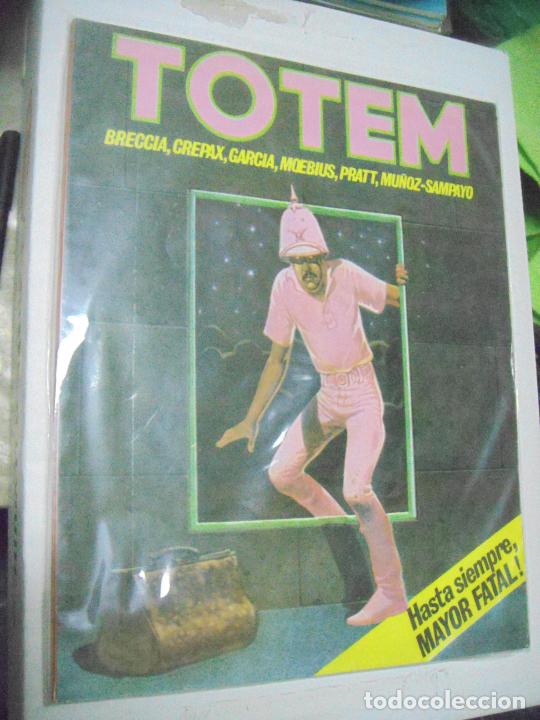 C&oacute;mics: TOTEM N&ordm; 37- ED. TOUTAIN - Foto 1
